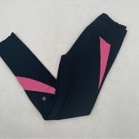 VICTORIA’S SECRET VSX SPORT The Ultimate Tight black/pink leggings size:Small - Picture 1 of 11